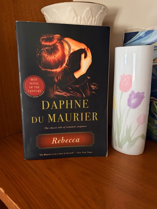 Classic Other - Rebecca by Daphne du Maurier